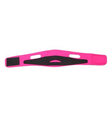 Vctitil Women Pink Slimming Face Bandage - V-Shaped Lifting Wrinkle Removal & Double Chin Reduction Beauty Tool - Buy Online on SooperMarket.com