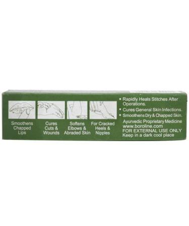 Buy Boroline Antiseptic Ayurvedic Cream 20G - Best Herbal Skin Care Internationally - Buy Online on SooperMarket.com