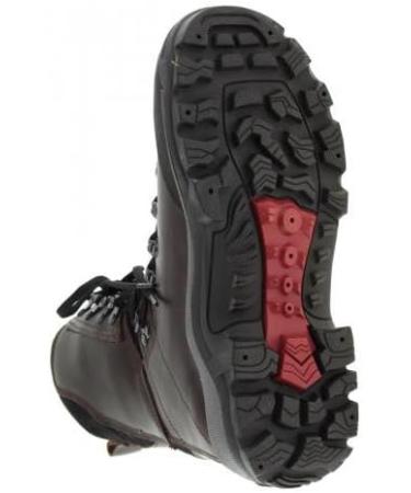 Viking Men's Hunter GTX Hunting Boots - Dark Brown EU Size 43 | Durable Waterproof & Comfort for Outdoor Adventures - Buy Online on SooperMarket.com