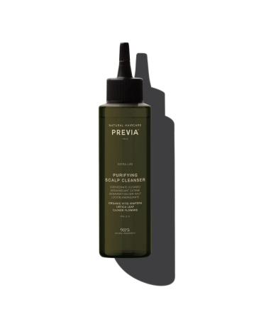 PREVIA Purifying Scalp Cleanser - Tea Tree - 3.38 Oz.