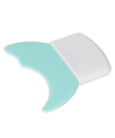 Eyelash Eyeline Guard Reusable Silicone Prevent Resilient Two Curves Portable Mascara Applicator Shield for Beginners