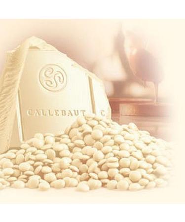 Callebaut White 28% - Callets (Chips) - W2NV 10 KG - Buy Online on SooperMarket.com