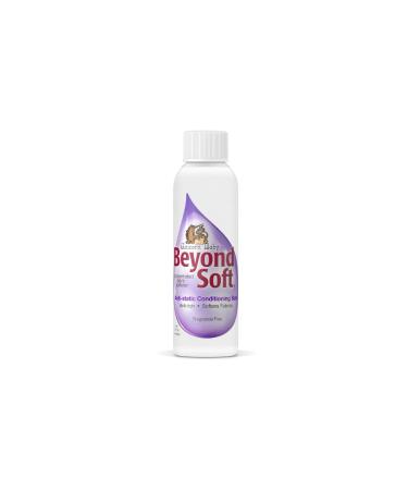 UNICORN BABY Beyond Rinse. Anti-Static Conditioning for Wool Knits Cloth Diapers Baby Clothing Yarn Cashmere Cotton Hemp Heirlooms and Synthetic Fabrics. Fragrance Free. 4 oz