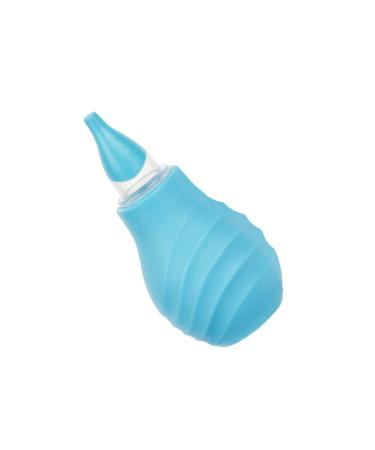 GAFOKI Baby Nose Aspirator Baby Suction Bowls 1 Set Suction Bowls for Baby Ear Wax Remover Snot Cleaner Blue Clearer Clean Toddler TPE Baby Nose Aspirator Baby Suction Bowls
