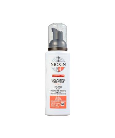 Nioxin System 4 - scalp treatment for very fine hair 1 pack (1 x 100 ml)