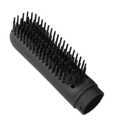 CHI Air Duo Multifunctional Styler - Black | Hot Smoothing Dryer Brush Hairstyling Iron & Curling Wand - International Shipping Available - Buy Online on SooperMarket.com