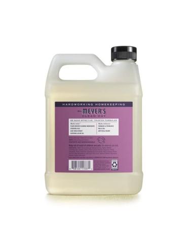 MRS. MEYER'S CLEAN DAY Plum Berry Hand Soap Refill - 33 Fl Oz (Pack of 2) - Buy Online on SooperMarket.com