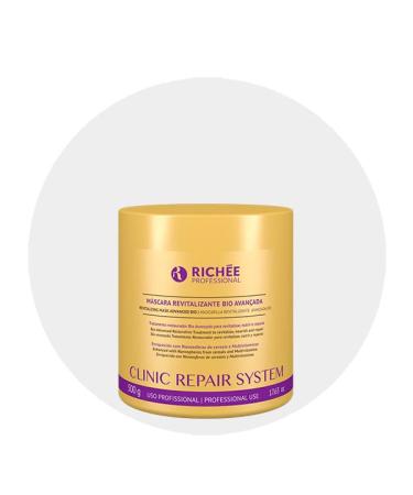 Rich e Professional Clinic Repair System Revitalizing Conditioning Mask 500g/17.6oz - Buy Online on SooperMarket.com