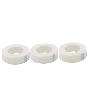 Housoutil 9 Rolls Pink Tape Lash Extension Tape Eyeshadow Shield Tape Makeup Stuff The Tape Green Duct Tape Lash Foam Tape Foam Grip Tape Eye Lash Tape Lash Tile Eyelash Extension Belt