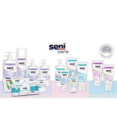Seni Care Nourishing Foot Cream with 7% Urea - 100ml | Moisturizing Relief for Dry Feet - Shop Internationally - Buy Online on SooperMarket.com