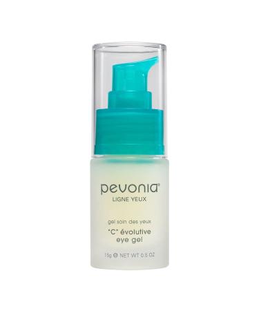 PEVONIA C Evolutive Eye Gel 15g-0.5oz  0.5 g.