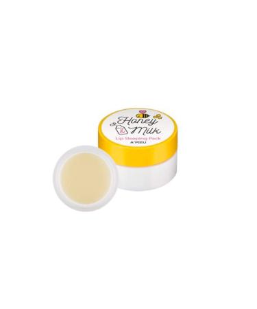 Buy Honey & Milk Lip Sleeping Pack Nourishing Overnight Treatment for Soft Lips | Fast International Shipping - Buy Online on SooperMarket.com