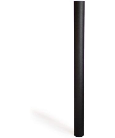 Kraft Black Wrapping Paper Roll - 36 Inch x 100 Feet - 100% Recyclable Craft Construction and Packing Paper for Use in Moving Bulletin Board Backing and Paper Tablecloths 36 Inch by 100 Feet - Buy Online on SooperMarket.com