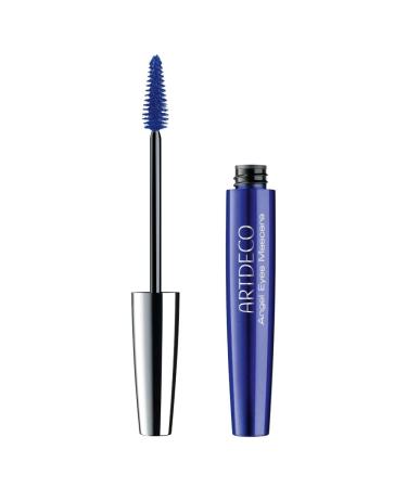 Artdeco Angel Eyes Mascara - mascara - for volume length and swing - 1 x 10 ml 6p1 - Azure 10 ml (1 Pack) Angel Eyes Mascara