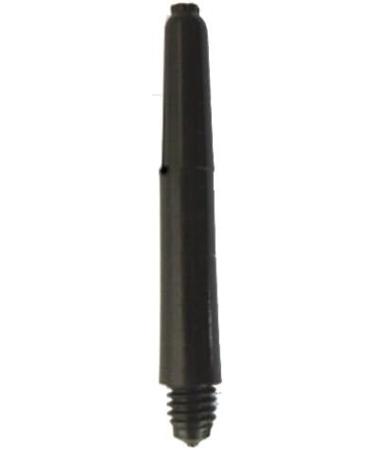 Deflectagrip 2ba Black Nylon Dart Shafts Short Size 35mm - 10 Sets (30 Pieces) - Buy Online on SooperMarket.com