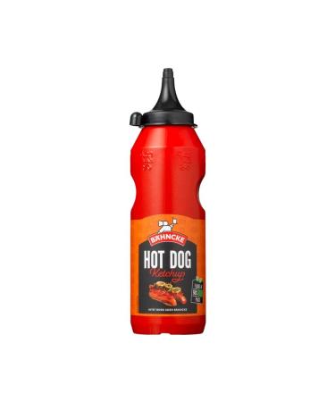 B hncke Bahncke Hotdog Ketchup 405g