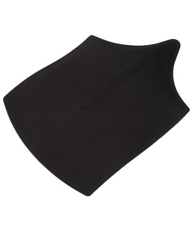 Mdhpklaur 1 PCS Lipo Foam Lumbar Molder Board Belt Abdominal Liposuction Foam Board For Stomach Black - Buy Online on SooperMarket.com