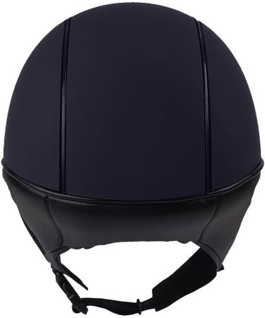 IRH IR4G Matte Black Equestrian Helmet - Large Size | Equestrian Riding Safety Gear - Buy Online on SooperMarket.com