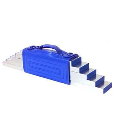 Barwalt 5 Piece Mini Straightedge Set 80100