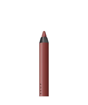 NYX Professional Makeup Lipliner - Matte Kiss-Proof Smudge-Proof Long-Lasting - Line Loud 6 Leave A Legacy - Buy Online on SooperMarket.com