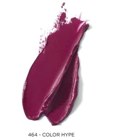 L'Oreal Paris Color Riche Shine Lipstick 464 Color Hype 5ml - Long-Lasting Lip Color - Buy Online on SooperMarket.com