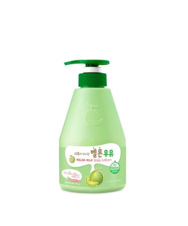 WELCOS KWAILNARA Milk Body Lotion 560 g / 19.75 oz. (Melon Milk)
