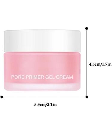 twcrvil 30g Makeup Primer Face Foundation Cream Cosmetics Perfecting Base Women Firmness Invisible Pores Summer Winter Concealer Gel - Buy Online on SooperMarket.com