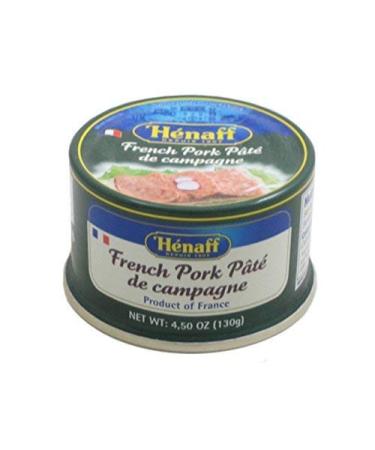 France Henaff Mix Pates and Rillette - 4 Unique Tastes - Buy Online on SooperMarket.com