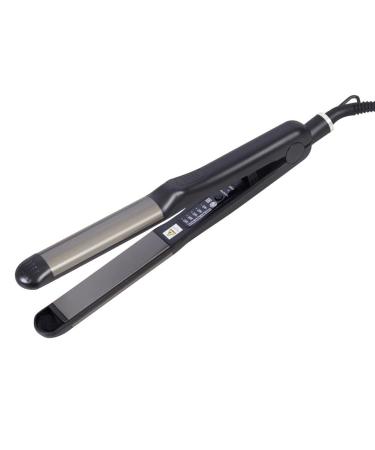 FRCOLOR Hair Curling Iron Flat Iron Hair Straightener Straightener and Curler for All Hairstyles