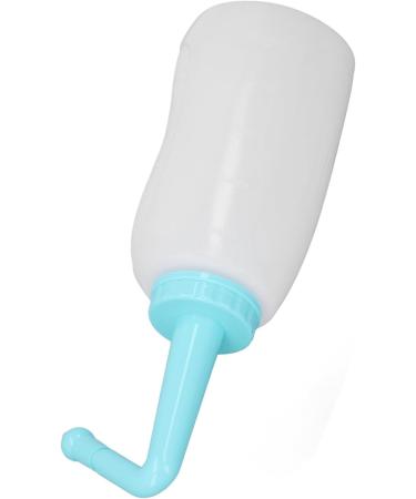 Sinus Rinse Bottle Rhinitis Relief 500ml Capacity 2 Safe Nozzles Effective Nasal Irrigation for Kids Adults for Home - Buy Online on SooperMarket.com