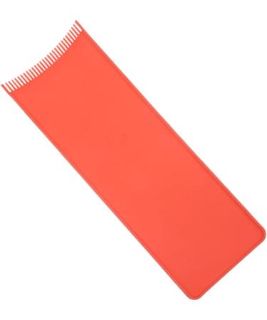 hairdressing tool hair dye tool highlighting kit highlighting board dying paddle hair foiling paddle highlighting paddle hair foiling tools hair dye kit pp paddle board baking oil - Buy Online on SooperMarket.com