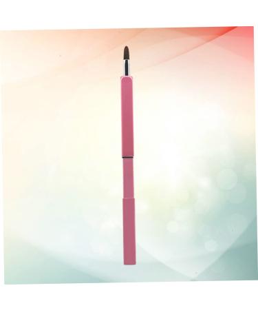 NOLITOY Retractable Lip Gloss & Lipstick Brush Applicator - Travel Makeup Tool Kit for Flawless Lips - Buy Online on SooperMarket.com