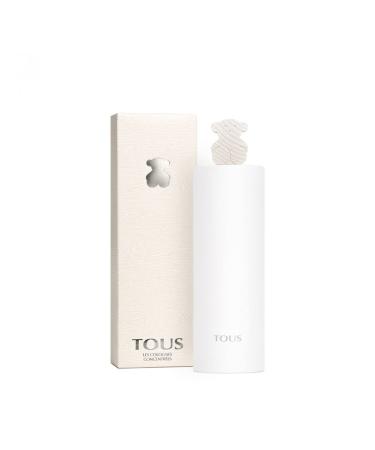 TOUS LES COLOGNES WOMAN 90ML EDT 3/concentrate edt spray 3 Ounce (2016 edition) clear 3 Fl Oz (Pack of 1) - Buy Online on SooperMarket.com