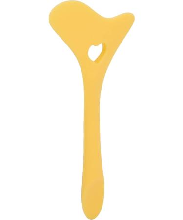 Eyeliner Stencil Professional Silicone Mascara Lipstick Drawing Aid Makeup Applicator Tool Multifunctional Eye Makeup Tool for Beginners(Yellow) - Buy Online on SooperMarket.com