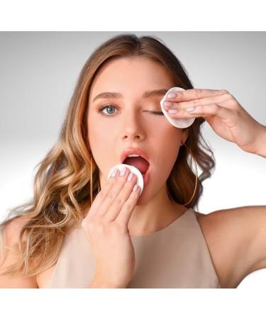 Lorenti Skin+ Micellar Water For Waterproof Makeup | Facial Cleanser & Makeup Remover | 0% Make-Up Residue | Any Skin Type 13.5 Fl Oz Aloe Vera 400 ml - Buy Online on SooperMarket.com