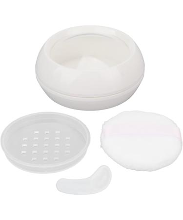 Bulk Powder Container Refillable Portable Makeup Powder Container. easy to apply - Buy Online on SooperMarket.com