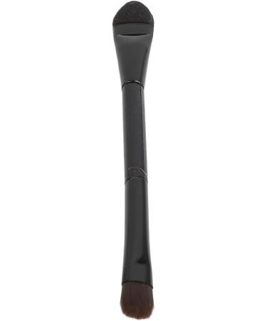 20pcs Dual Ended Eye Shadow Makeup Brushes Portable Soft Hair Spong Head Makeup Brushes for Eyes for Powder and Cream Eyeshadows - Buy Online on SooperMarket.com
