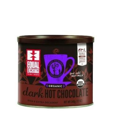 HOT CHOCOLATE, OG2, DARK , Pack of 6
