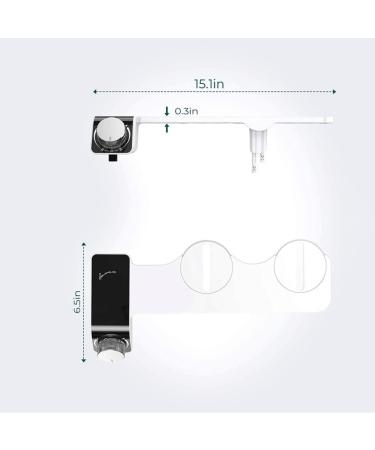 Zhong Toilet Cover Unplugged | Smart Toilet Lid Cleaner Spray - Shop Internationally - Buy Online on SooperMarket.com
