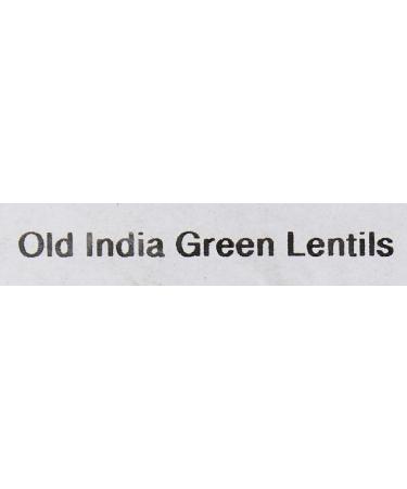 Old India Green Lentils 2kg - Premium Quality | Buy Online - Buy Online on SooperMarket.com