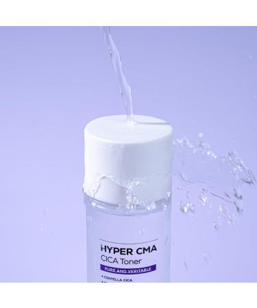 Hyper CMA CICA Toner 150ml - Soothing Low-Irritation Toner for Sensitive Skin - Centella & Antifect Care - Buy Online on SooperMarket.com