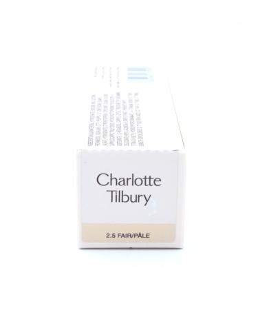 Charlotte Tilbury Hollywood Flawless Filter Foundation 2.5 Fair - Shop Now for Radiant Skin - Buy Online on SooperMarket.com