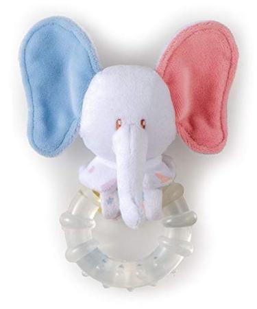 Trudi teething ring elephant 13 cm