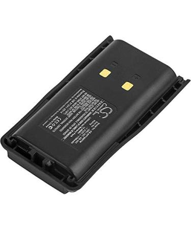 Buy Afshan 1700mAh/7.4V KB-56C Battery Replacement for Kirisun FP-560 PT-560 - High Performance & International Shipping - Buy Online on SooperMarket.com
