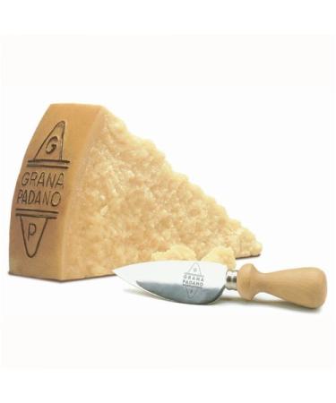 Italian Grana Padano Cheese, 2 Pound