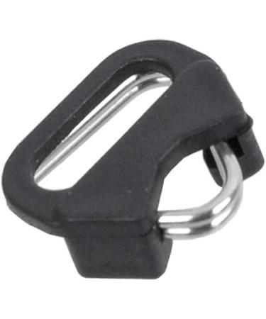 Foto&Tech 4-Piece Stainless Steel Lug Ring Camera Strap Adapter Set for Fujifilm, Leica, Nikon, Canon, Sony, Olympus, Pentax, Panasonic - ABS Cap Included - Buy Online on SooperMarket.com