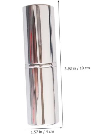 minkissy Retractable Makeup with Cover Cosmetic Applicator Foundation Brush Retractable Blush Brush Makeup Tool Retractable Powder Brush Makeup Supplies Artificial Fiber Telescopic - Buy Online on SooperMarket.com