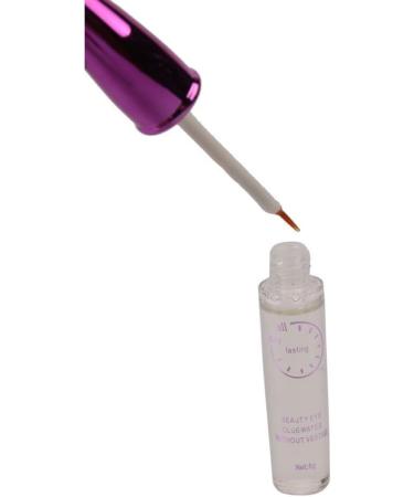 Prakti Double Eyelid False Eyelashes Makeup Glue Transparent - Buy Online on SooperMarket.com