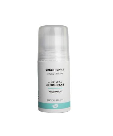GREEN PEOPLE Aloe Vera Deodorant 75 ML