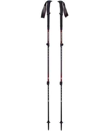 Black Diamond Womens Trail Trek Poles Cherrywood One Size